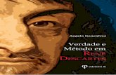 Verdade e método em René Descartes - Angela Gonçalves