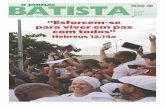 Jornal Batista nº 27-2015