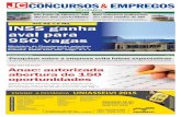 Jornal dos Concursos - 6 de julho de 2015