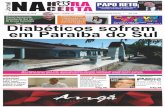 Edição 1 - Jornal Na Hora Certa - 13 de fevereiro de 2015