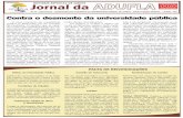 Jornal da ADUFLA - julho de 2015