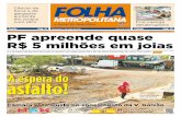 Folha Metropolitana 07/07/2015