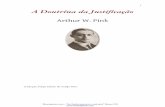 A doutrina da justificacão arthur w pink