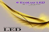 Iluminacion led - Catálogo 2015 EcoLuz LED