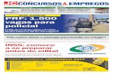 Jornal dos Concursos - 13 de julho de 2015