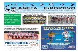 Jornal planeta esportivo ed 02 fev 2015