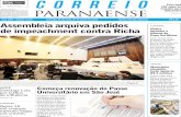 Jornal Correio Paranaense - Edição do dia 17-07-2015