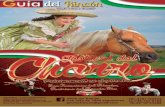 Revista Guía del Rincón Festival del Charro
