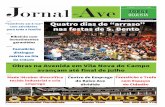 Edição 28 do Jornal do Ave