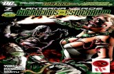 Lanterna Verde Guerreiros Esmeralda #07