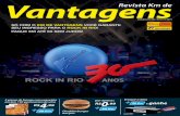 Revista Km de Vantagens Agosto - Digital RI
