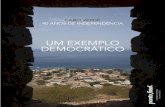 Suplemento do jornal Ponto Final (Macau) sobre os 40 anos da Independência de Cabo Verde