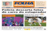 Folha Metropolitana 27/07/2015