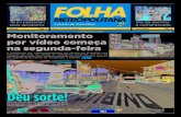 Folha Metropolitana 25/07/2015