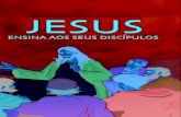 Joy Melissa Jensen ● JESUS Ensina aos Seus Discípulos [algumas páginas]