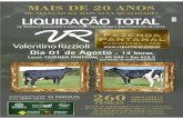 Catálogo Leilão Fazenda Pantanal 01.08.2015
