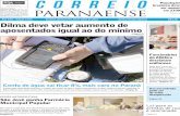 Correio Paranaense - Edição 30/07/2015