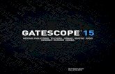 Gatescope 2015 | Mercado Publicitário