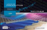 Catálogo Dumax Brasil 2015