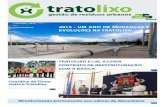 Newsletter Digital TRATOLIXO 1º Semestre 2015