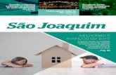Jornal  São Joaquim - Edição I (ago/set)