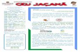 Jornal Informativo do CEU Jaçanã - Ano VII - n. 70 - Agosto/2015