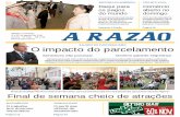 Jornal A Razão 01/08 e 02/08/2015