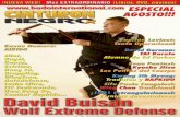 Revista Artes Marciales Cinturon Negro 294 – Agosto