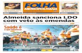 Folha Metropolitana 01/08/2015