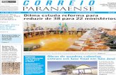 Correio Paranaense - Edição 03/08/2015