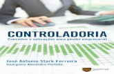 Controladoria – Conceitos e aplicação para gestão empresarial