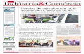 Diário Indústria&Comércio - 07 de agosto de 2015