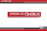 Midiakit 2015 - 2o semestre - Jornal do Ônibus de Curitiba