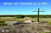 Revista Amigos del Convento de la Hoz nº19