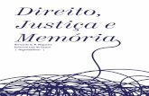 Direito justica e memoria