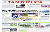 Diario de Tantoyuca del 10 al 16 de Agosto de 2015
