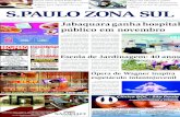 14 a 20 de agosto de 2015 - Jornal São Paulo Zona Sul