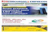 Jornal dos Concursos - 17 de agosto de 2015