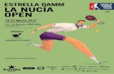 Estrella Damm La Nucia Open 2015