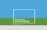 Brasilia Pantone