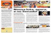 Página Sindical do Diário de São Paulo - Força Sindical - 21 de agosto de 2015