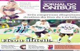 Jornal do Ônibus de Curitiba - Edição do dia 20-08-2015