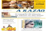 Jornal A Razão 22 e 23/08/2015