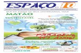 Jornal Espaço.10 - Agosto de 2015