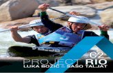 Project Rio 2016