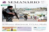 22/08/2015 - Jornal Semanário - Edição 3.158