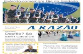 Jornal A Razão 26/08/2015