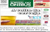 Jornal do Ônibus de Curitiba - Edição do dia 26-08-2015