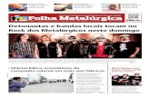 Folha Metalurgica nº 801