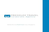 Folder Premium Travel